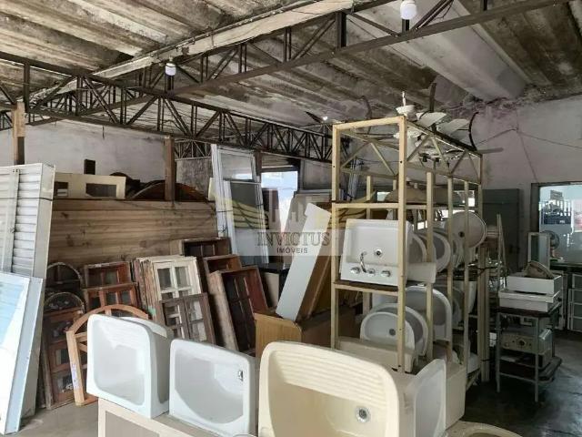 Terreno / Lote para Venda em Diadema/SP Piraporinha