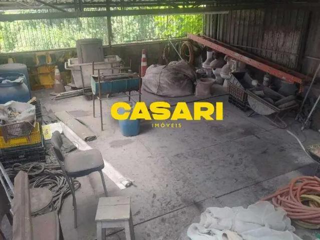 Terreno / Lote para Venda em Diadema/SP Piraporinha