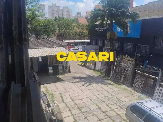 Terreno / Lote para Venda em Diadema/SP Piraporinha