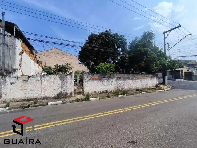 Terreno / Lote para Venda em Diadema/SP Taboão