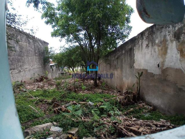 Terreno / Lote para Venda em Diadema/SP Vila Diadema