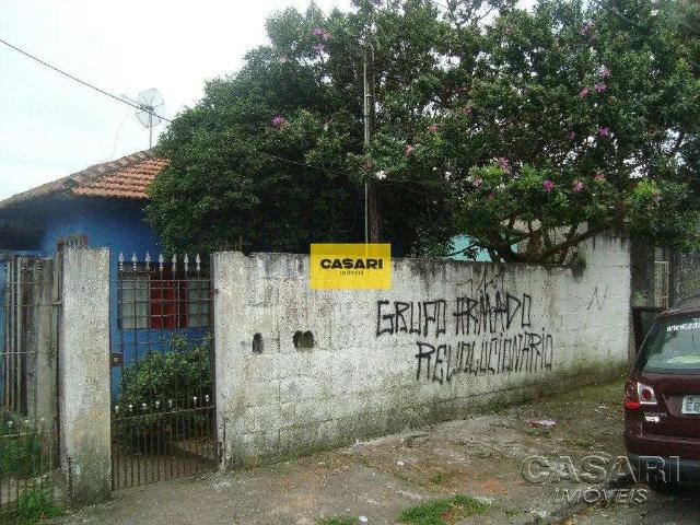 Terreno / Lote para Venda em Diadema/SP Vila Nogueira