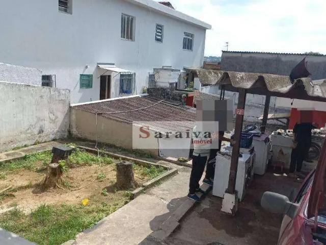 Terreno / Lote para Venda em Diadema/SP Vila Nogueira