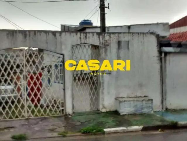 Terreno / Lote para Venda em Diadema/SP Vila Nogueira