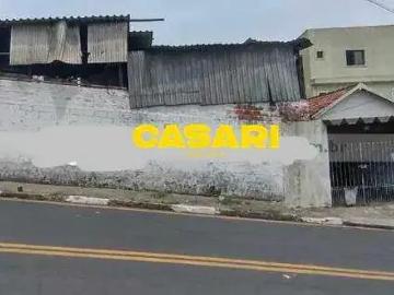Terreno / Lote para Venda em Diadema/SP Vila Nogueira