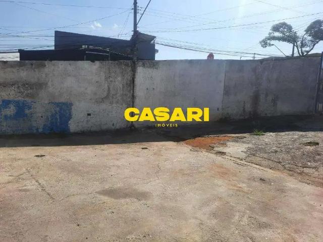 Terreno / Lote para Venda em Diadema/SP Vila Nogueira