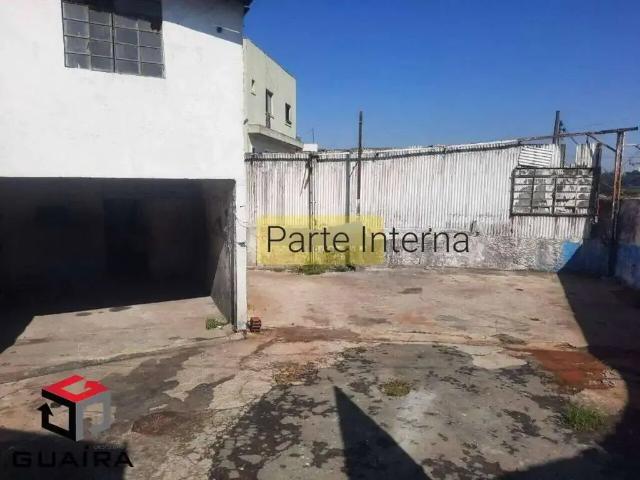 Terreno / Lote para Venda em Diadema/SP Vila Nogueira