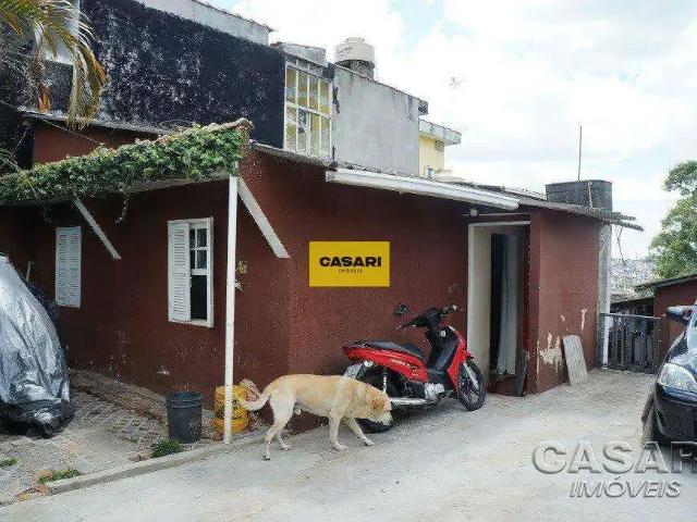 Terreno / Lote para Venda em Diadema/SP Vila Nogueira