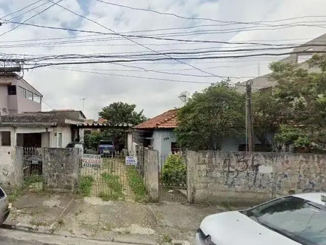 Terreno / Lote para Venda em Diadema/SP Vila Nogueira