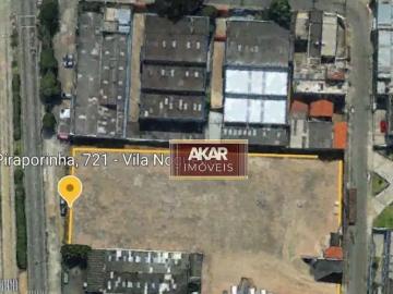 Terreno / Lote para Venda em Diadema/SP Vila Nogueira