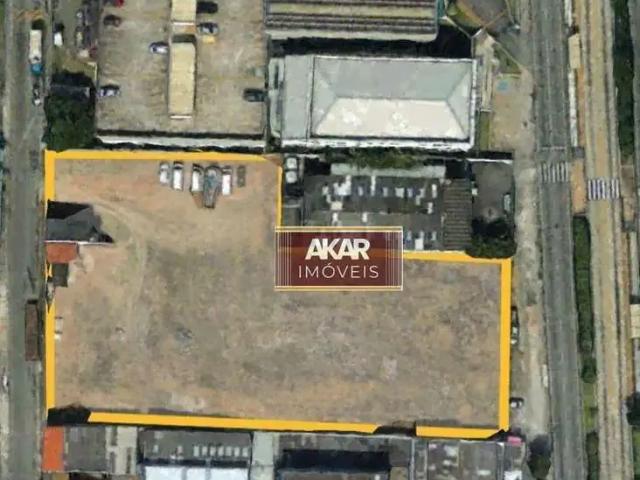 Terreno / Lote para Venda em Diadema/SP Vila Nogueira