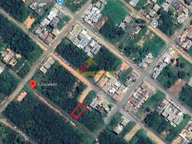 Terreno / Lote para Venda em Divinópolis/MG Jardinópolis