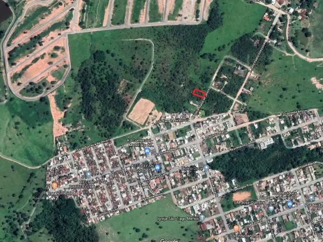 Terreno / Lote para Venda em Divinópolis/MG Quintino