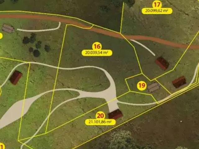 Terreno / Lote para Venda em Domingos Martins/ES Aracê