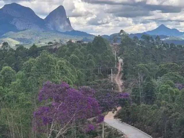 Terreno / Lote para Venda em Domingos Martins/ES Aracê