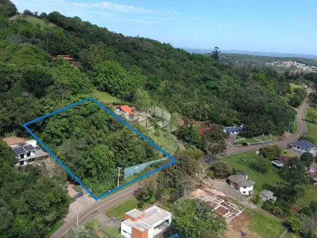 Terreno / Lote para Venda em Dois Irmãos/RS Travessão