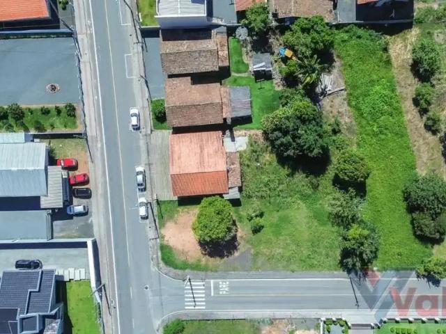 Terreno / Lote para Venda em Doutor Pedrinho/SC Centro