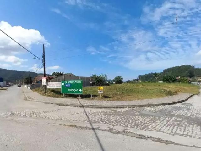 Terreno / Lote para Venda em Doutor Pedrinho/SC Centro