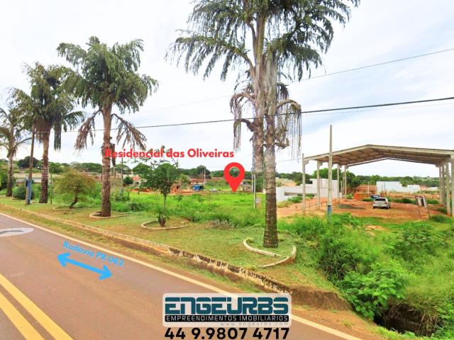 Terreno / Lote para Venda em Douradina/PR Ana Laura