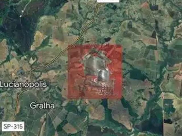 Terreno / Lote para Venda em Duartina/SP Zona Rural