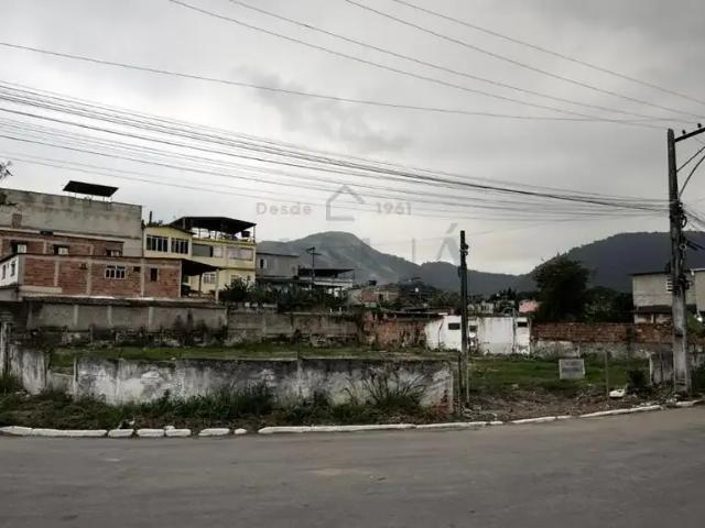 Terreno / Lote para Venda em Duque de Caxias/RJ Taquara