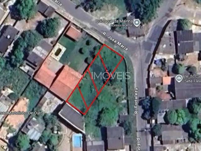 Terreno / Lote para Venda em Duque de Caxias/RJ Vila Maria Helena