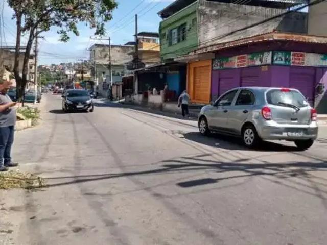 Terreno / Lote para Venda em Duque de Caxias/RJ Vila Meriti
