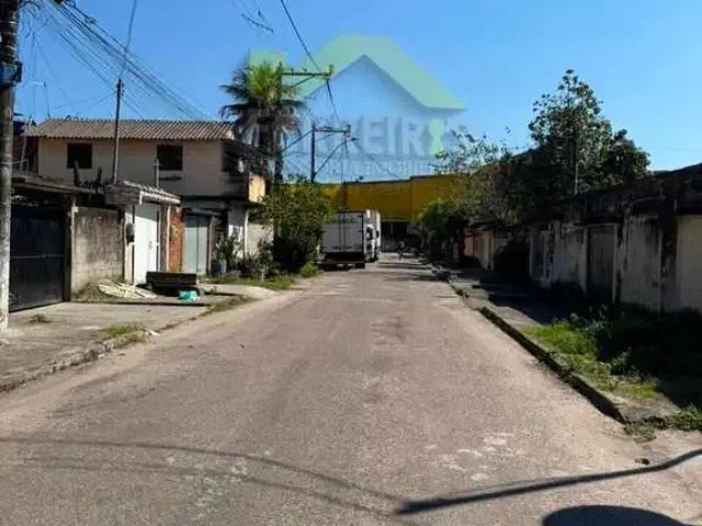Terreno / Lote para Venda em Duque de Caxias/RJ Vila Santa Cruz