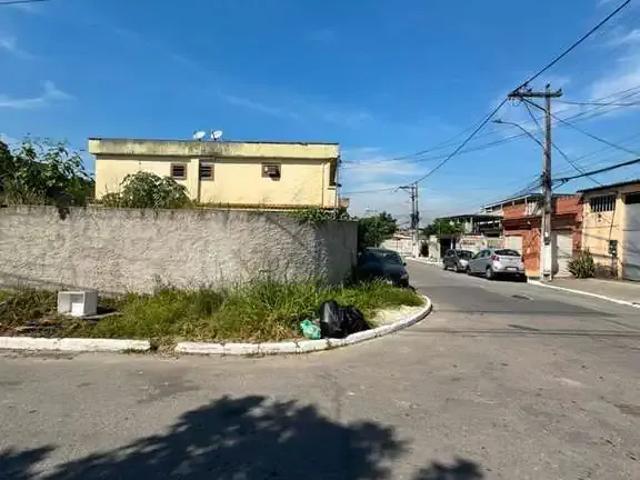 Terreno / Lote para Venda em Duque de Caxias/RJ Barro Branco