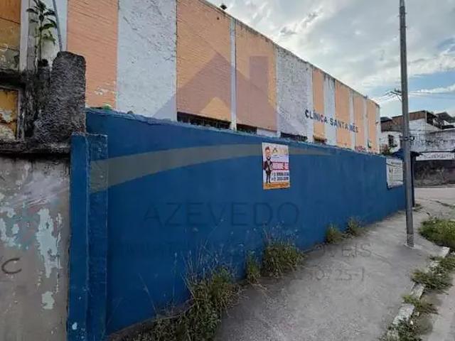 Terreno / Lote para Venda em Duque de Caxias/RJ Centro