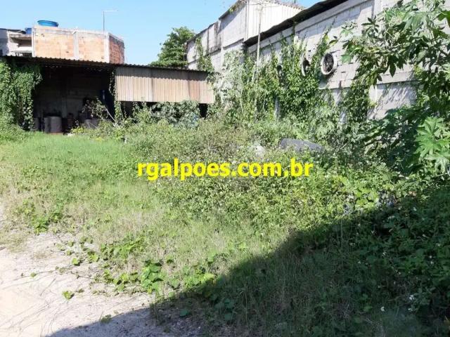 Terreno / Lote para Venda em Duque de Caxias/RJ Jardim Gramacho