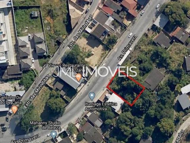 Terreno / Lote para Venda em Duque de Caxias/RJ Jardim Primavera