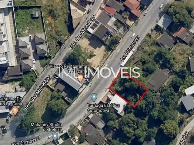 Terreno / Lote para Venda em Duque de Caxias/RJ Jardim Primavera