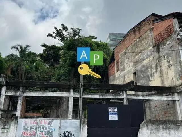 Terreno / Lote para Venda em Duque de Caxias/RJ Jardim Vinte e Cinco de Agosto