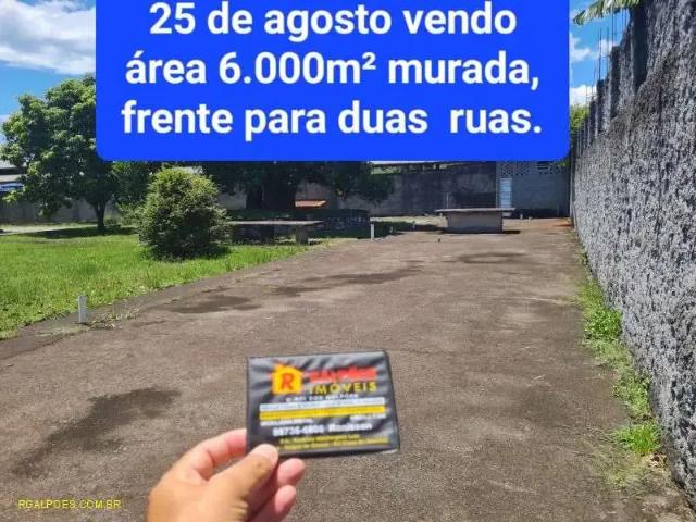 Terreno / Lote para Venda em Duque de Caxias/RJ Jardim Vinte e Cinco de Agosto