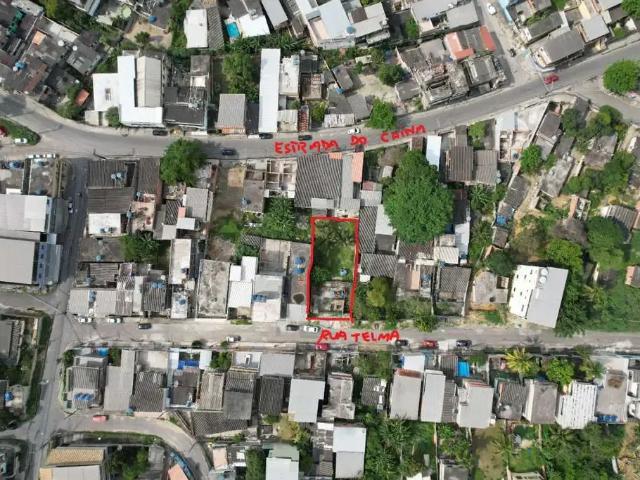 Terreno / Lote para Venda em Duque de Caxias/RJ Parque Fluminense