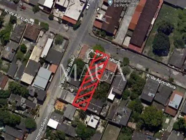 Terreno / Lote para Venda em Duque de Caxias/RJ Saracuruna