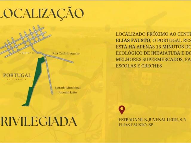 Terreno / Lote para Venda em Elias Fausto/SP Centro