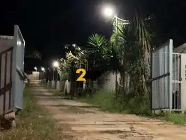 Terreno / Lote para Venda em Embu das Artes/SP Chácaras Lydia
