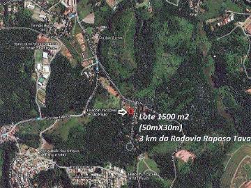 Terreno / Lote para Venda em Embu das Artes/SP Granja Viana