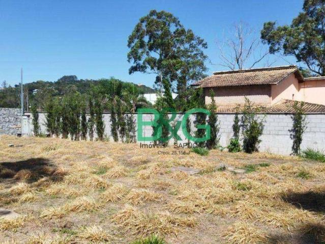 Terreno / Lote para Venda em Embu das Artes/SP Invernada