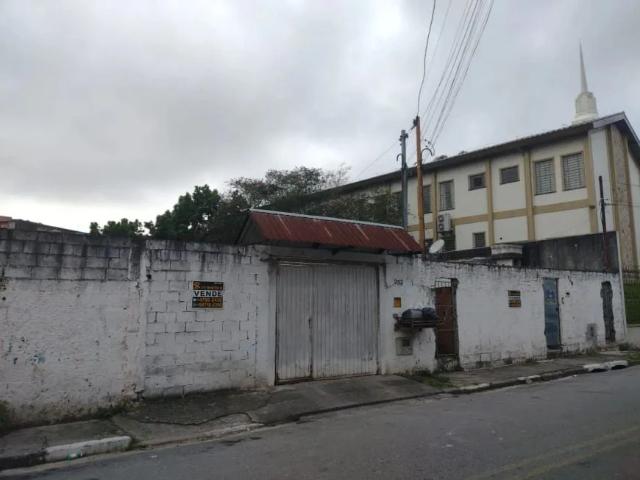 Terreno / Lote para Venda em Embu das Artes/SP Jardim São Marcos