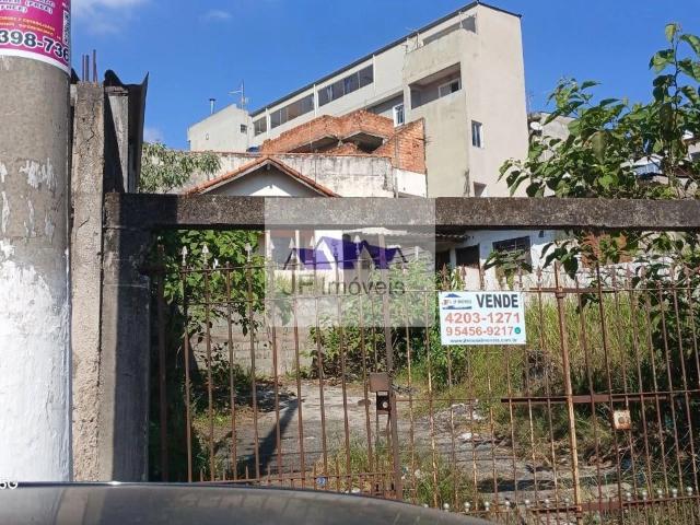 Terreno / Lote para Venda em Embu das Artes/SP Jardim Santo Eduardo