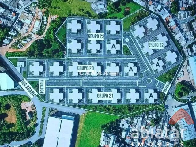 Terreno / Lote para Venda em Embu das Artes/SP Parque Pirajussara 1 Quartos