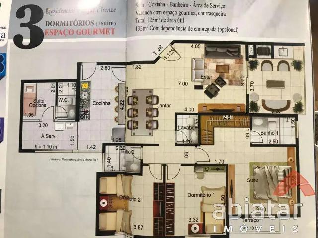 Terreno / Lote para Venda em Embu das Artes/SP Vila Bonfim 3 Quartos