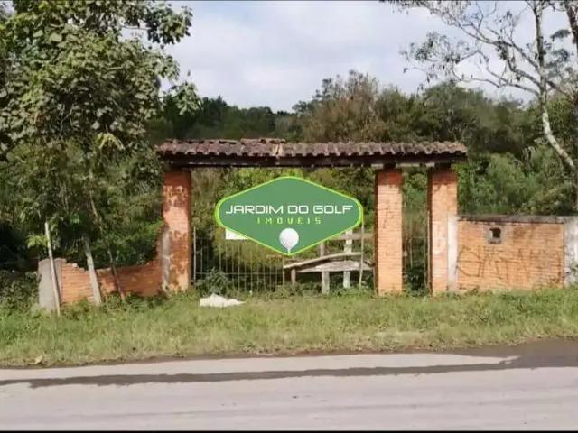 Terreno / Lote para Venda em Embu Guaçu/SP Jardim Campestre