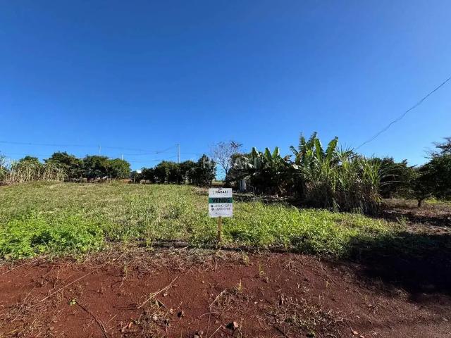 Terreno / Lote para Venda em Engenheiro Beltrão/PR Estância Mandijuba do Ivaí