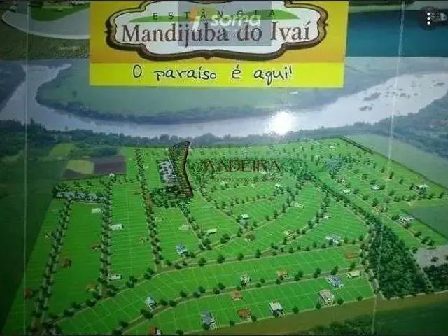 Terreno / Lote para Venda em Engenheiro Beltrão/PR Estância Mandijuba do Ivaí