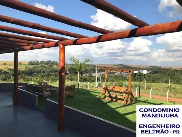 Terreno / Lote para Venda em Engenheiro Beltrão/PR Mandijuba
