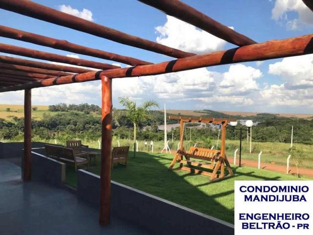 Terreno / Lote para Venda em Engenheiro Beltrão/PR Mandijuba